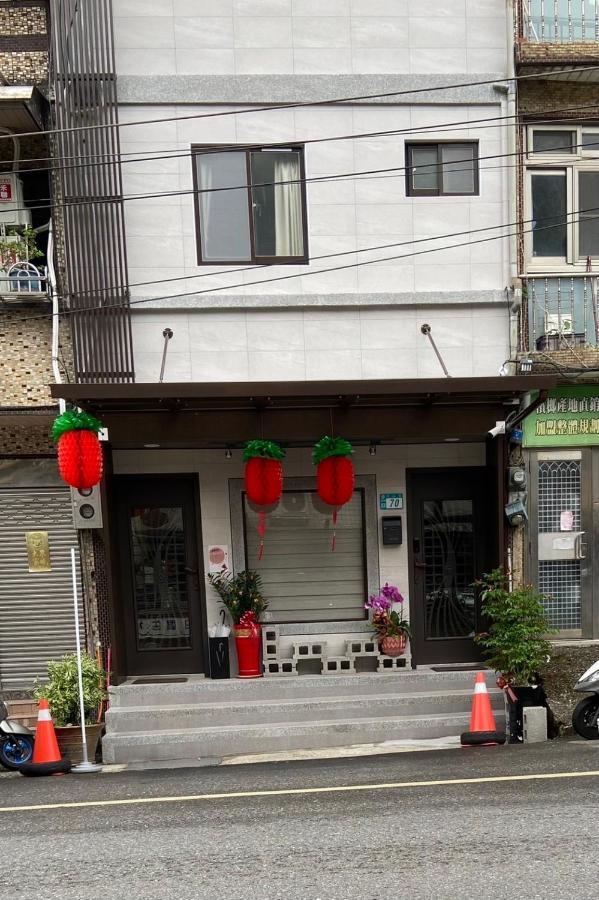 晶晶輕旅民宿 New Taipei City Exterior photo